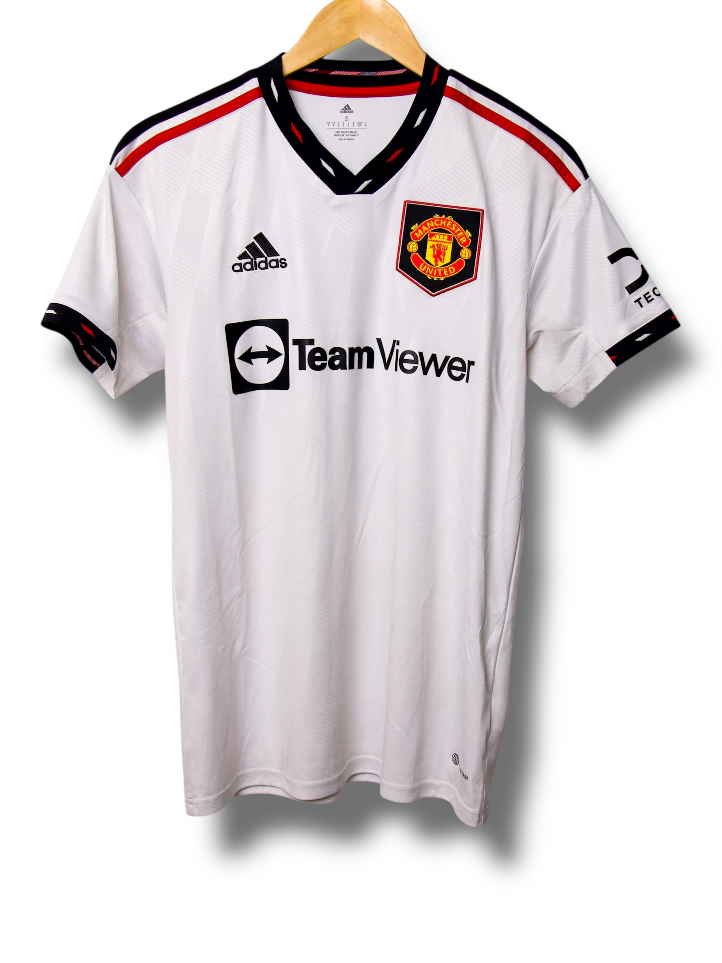 Manchester United 2022/2023 Uit Shirt Ronaldo #7 (S)