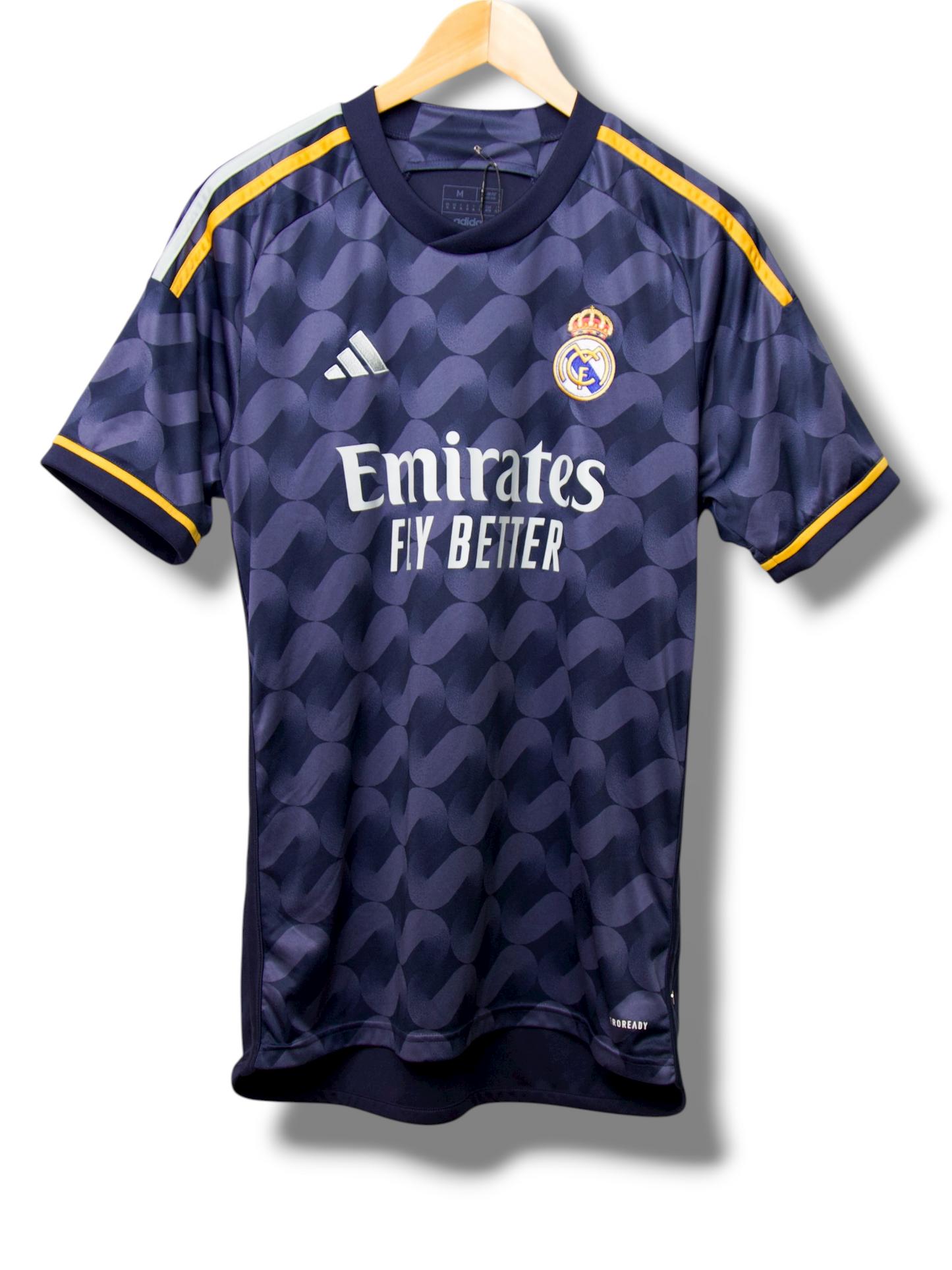 Real Madrid 2023/2024 Uit Shirt Bellingham #5 (M)