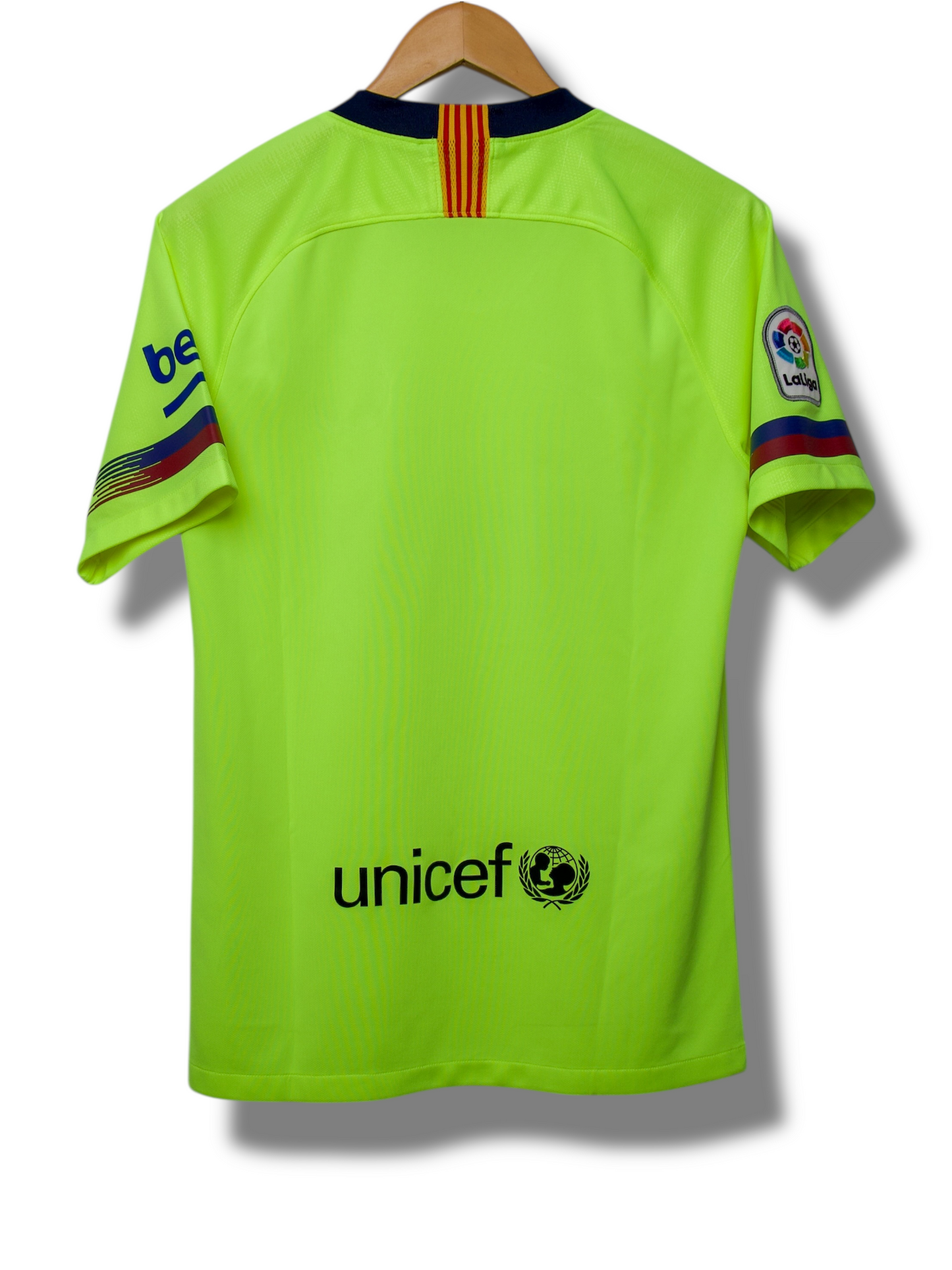 Barcelona 2018/2019 Uit Shirt (S)