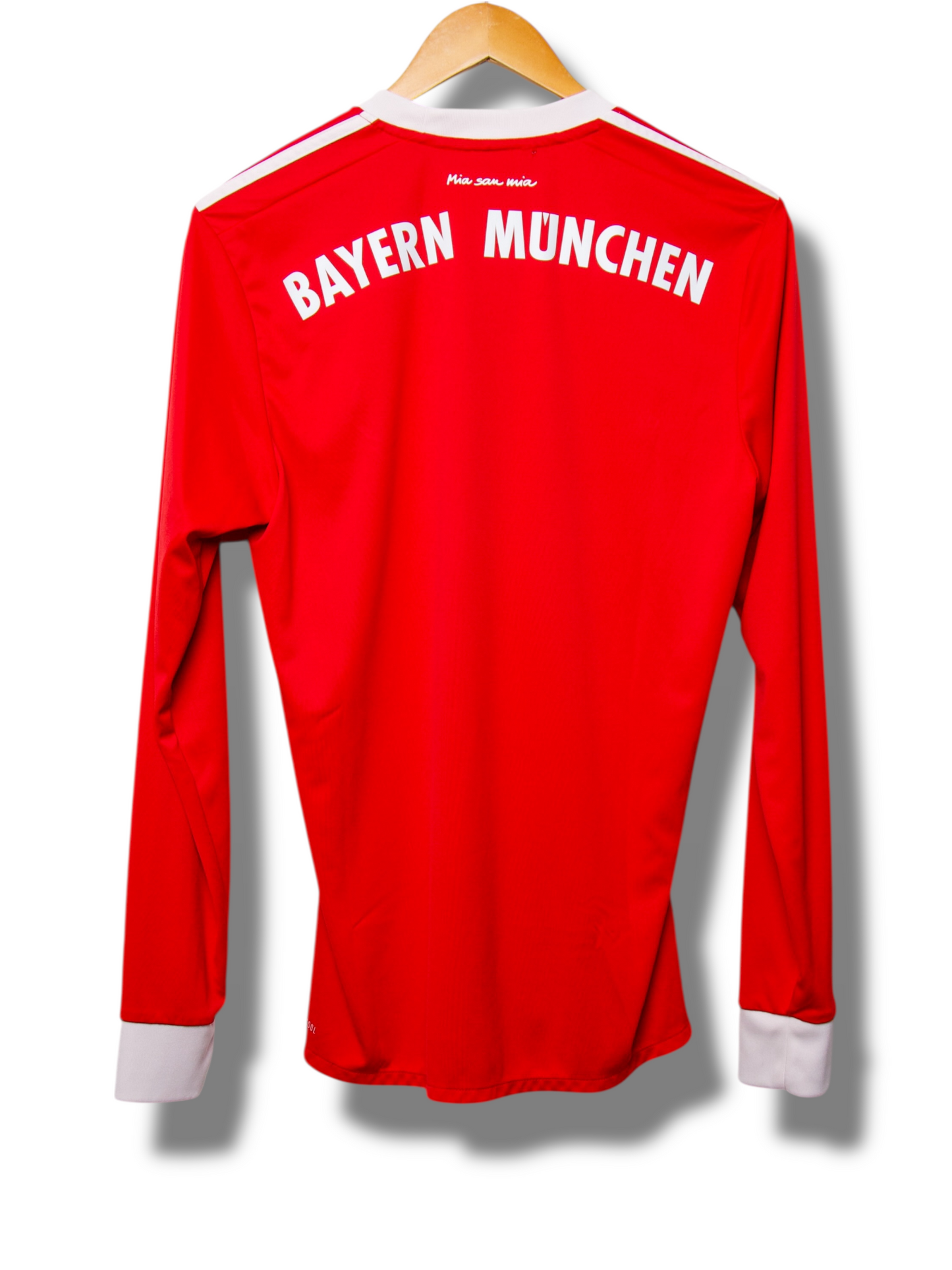 Bayern Munchen 2016/2017 Thuis Shirt (S)