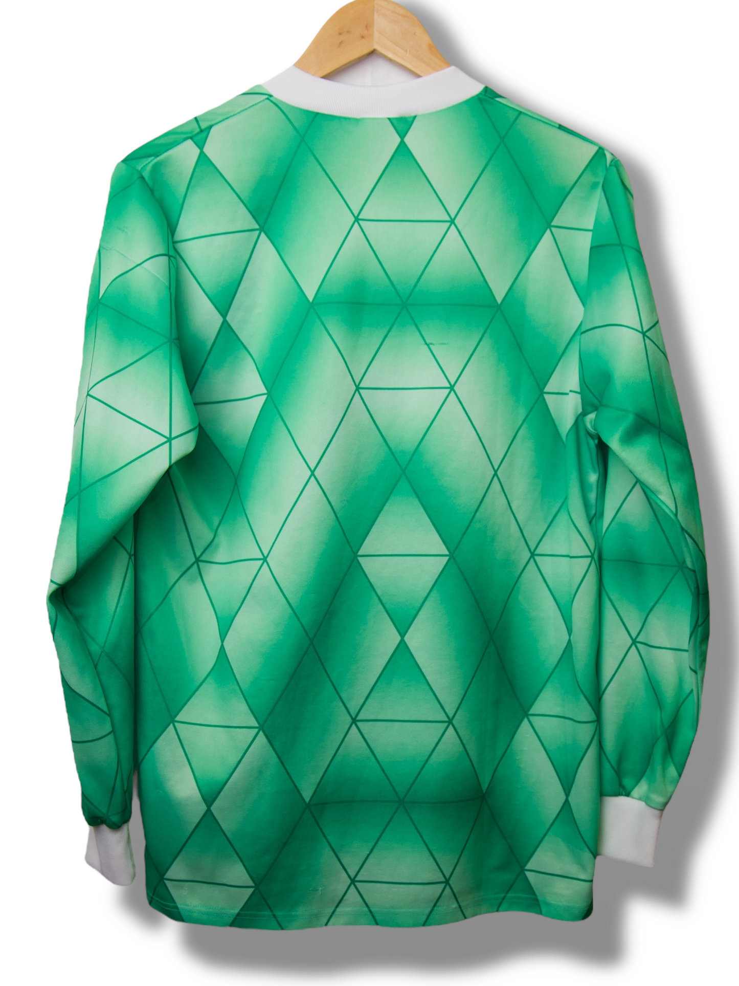 Werder Bremen 1990/1991 Uit Shirt Longsleeve (M)
