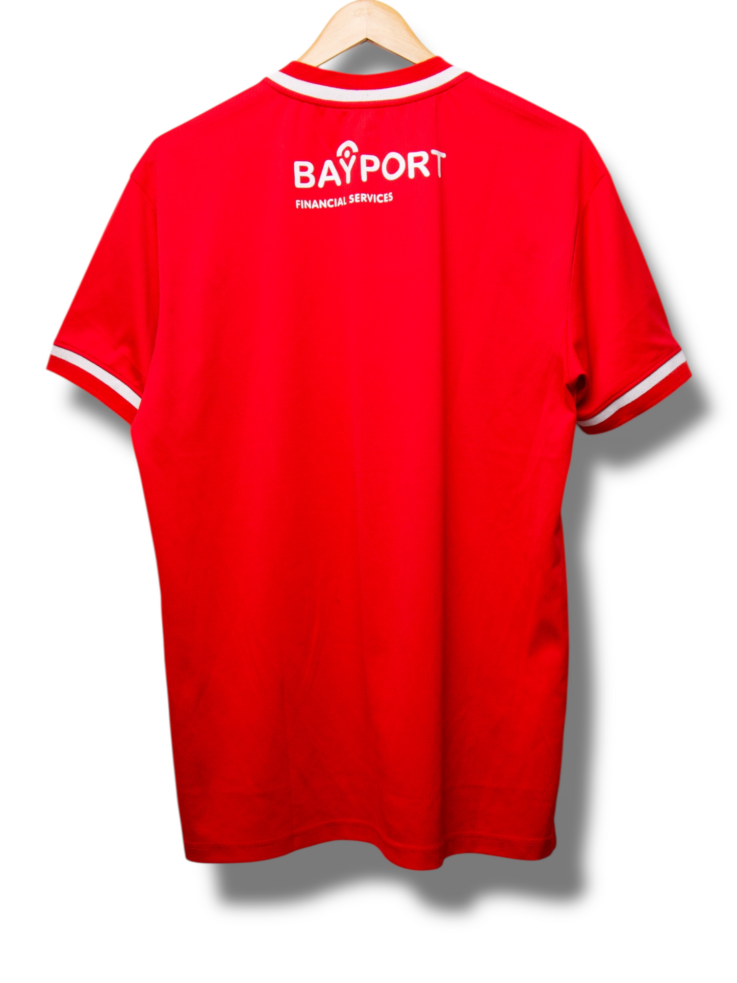 Nkana 2017/2018 Derde Shirt (XL)