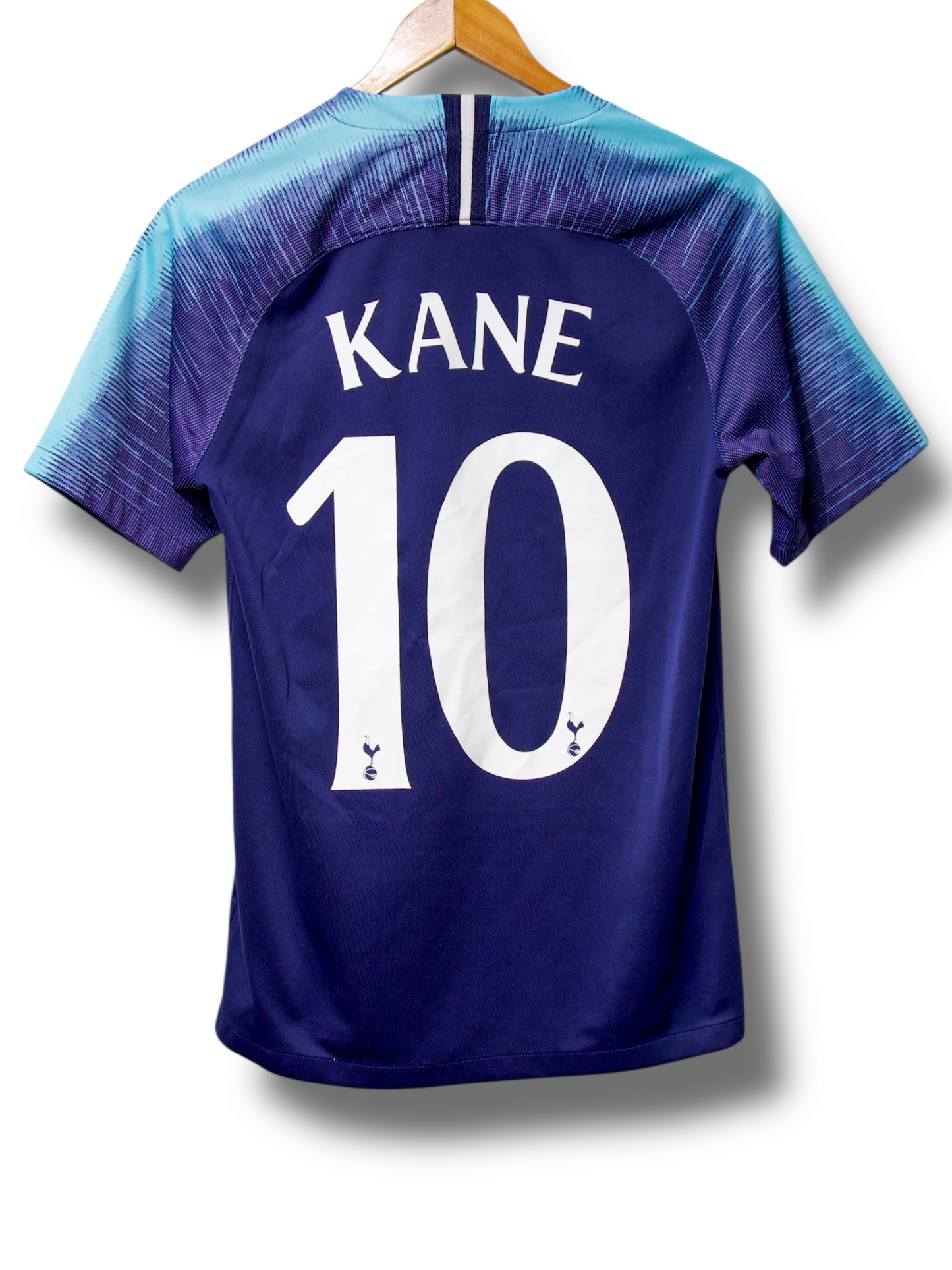 Tottenham 2018/2019 Uit Shirt Kane #10 (S)