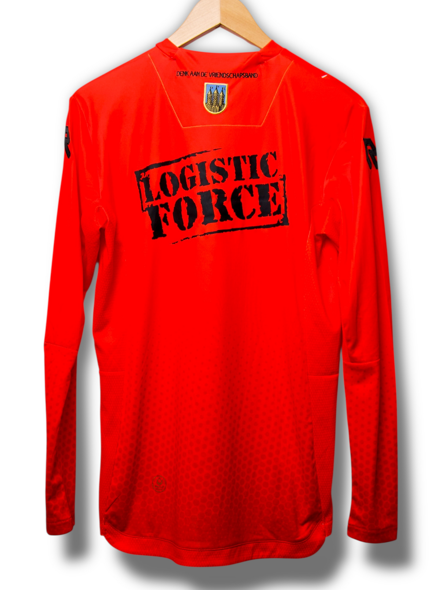 Willem II 2021/2022 Keeper Shirt (S)
