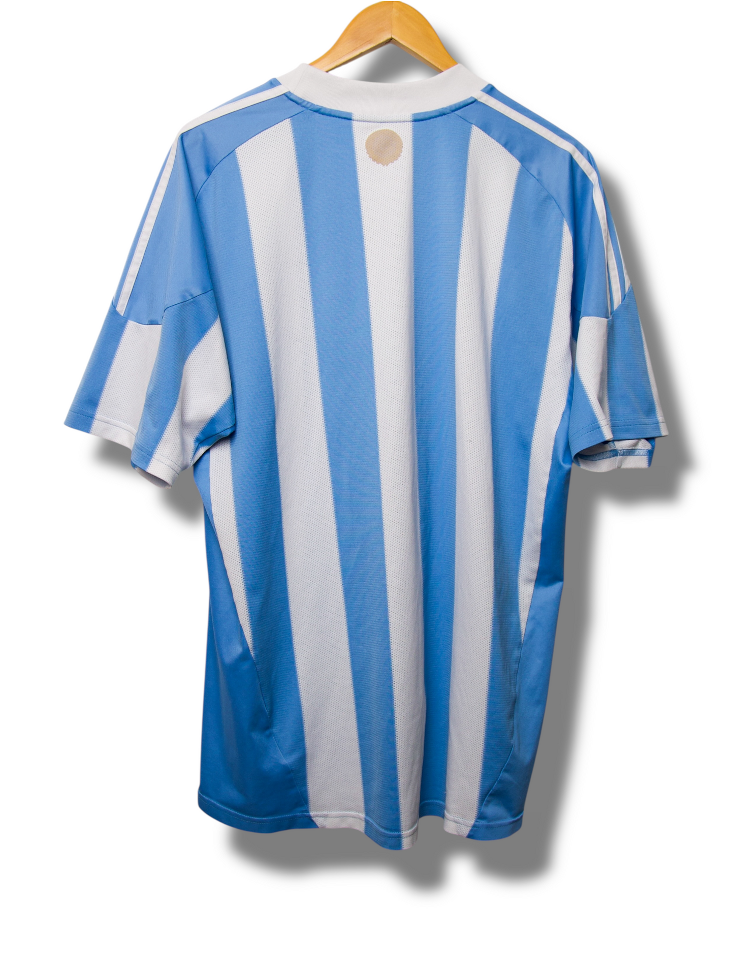 Argentinie 2010 Thuis Shirt (XL)