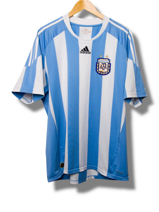 Argentinie 2010 Thuis Shirt (XL)
