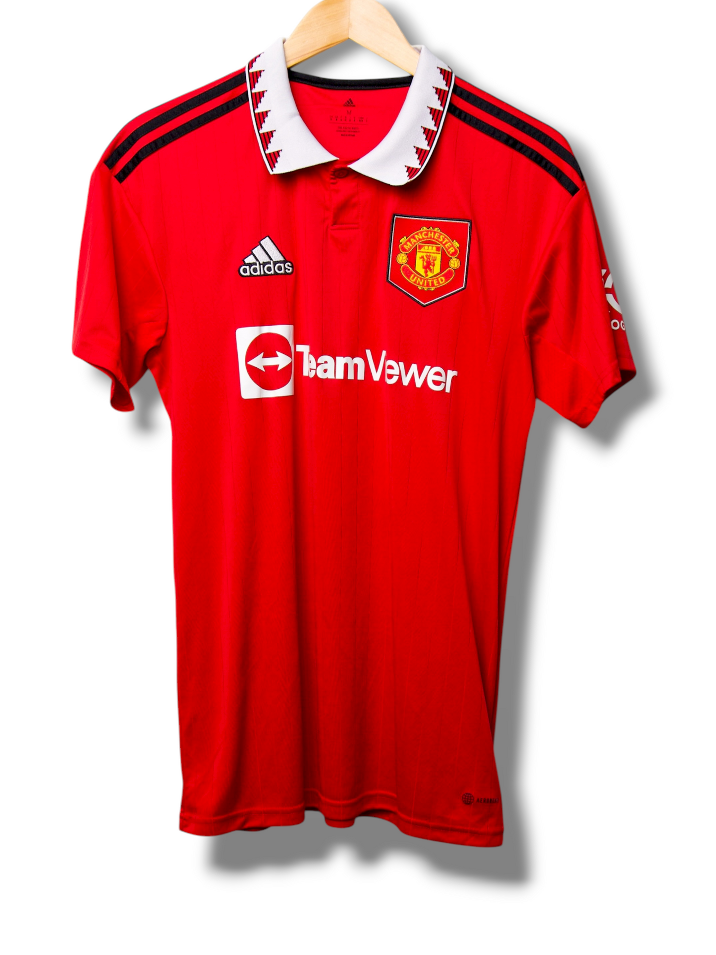 Manchester United 2022/2023 Thuis Shirt Ronaldo #7 (M)