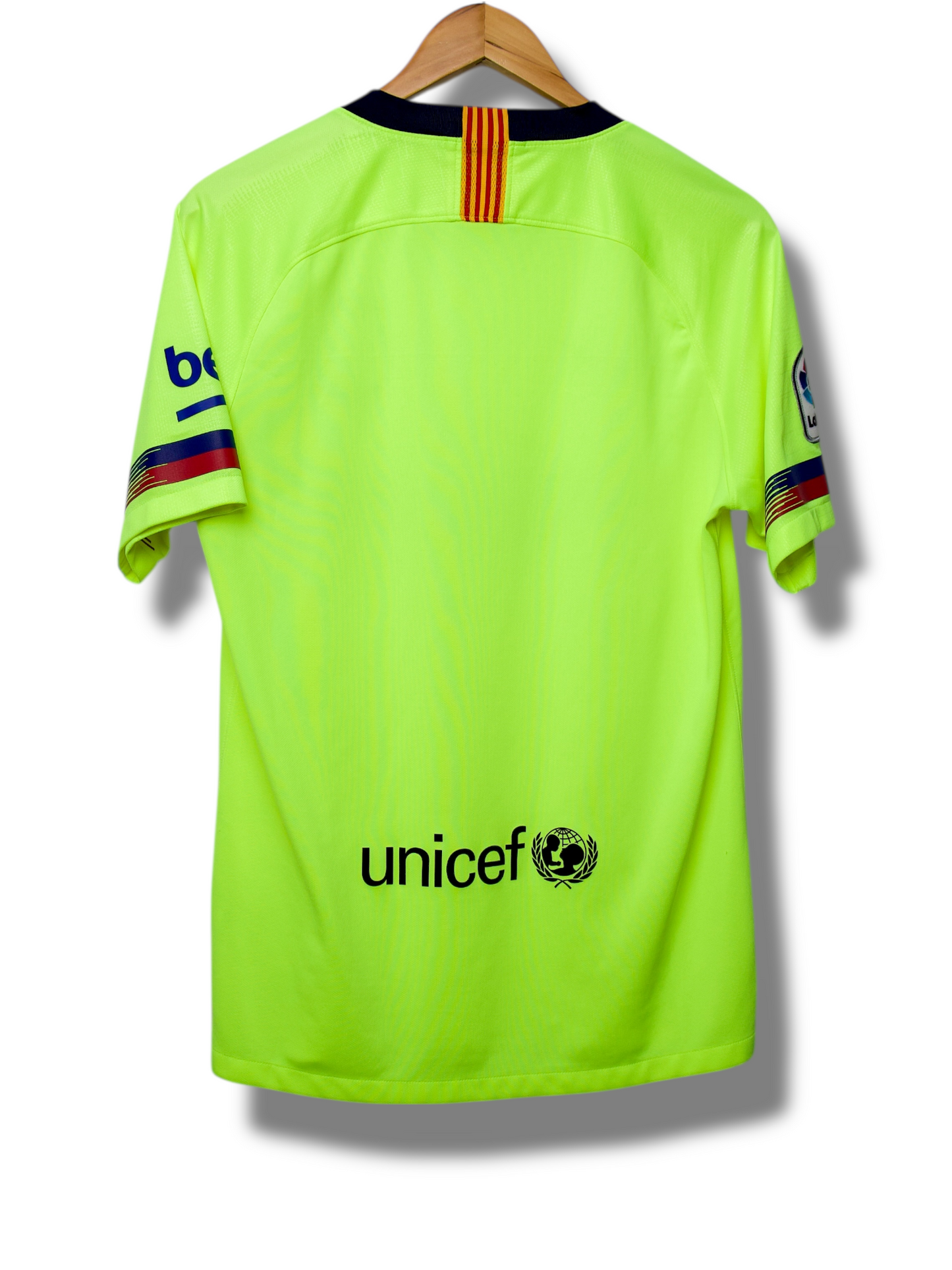 Barcelona 2018/2019 Uit Shirt (M)