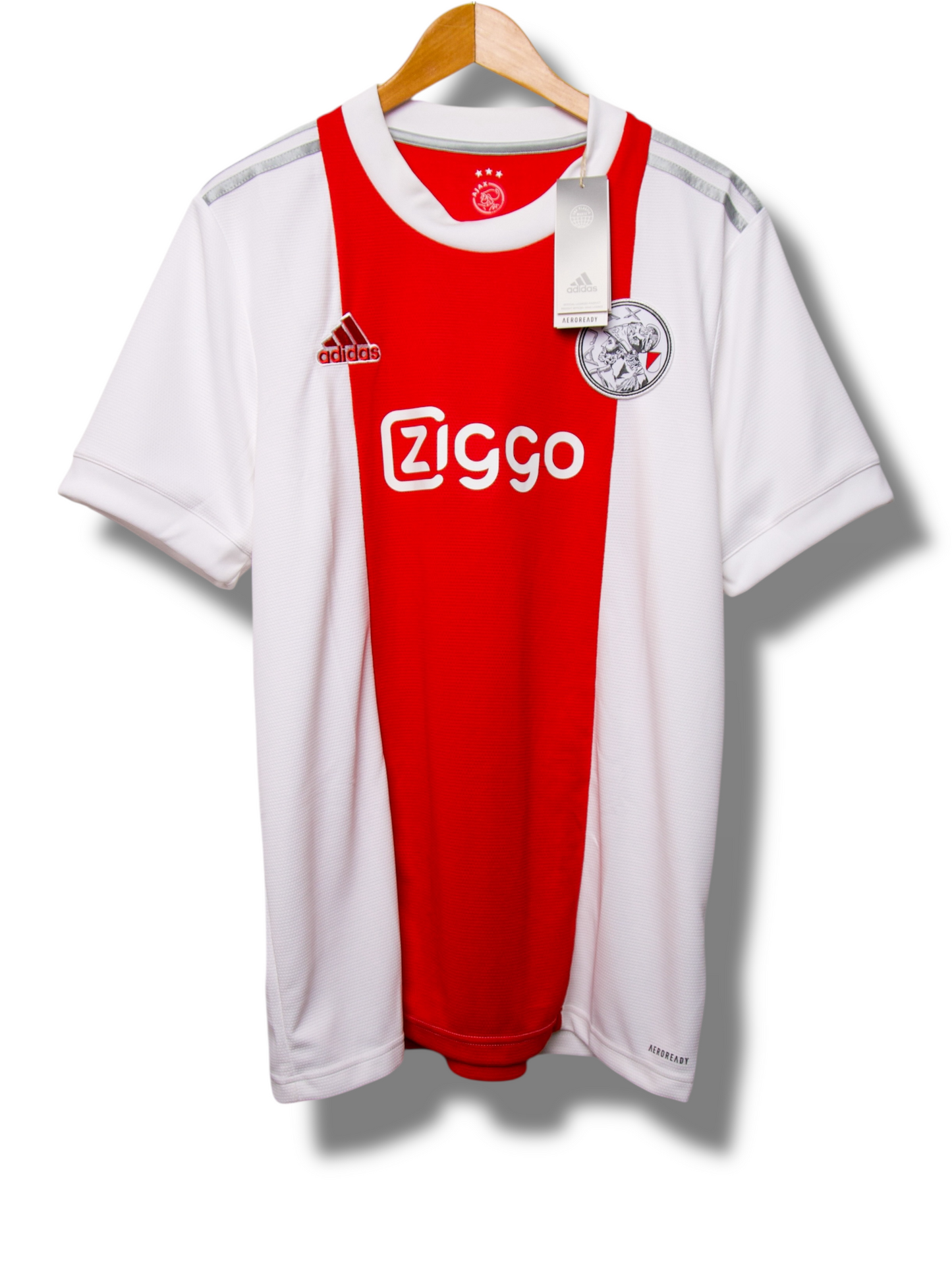 Ajax 2021/2022 Thuis Shirt Tadic #10 (L)