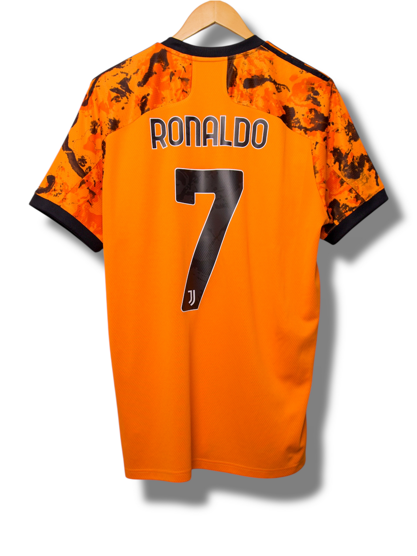 Juventus 2020/2021 Derde Shirt Ronaldo #7 (L)