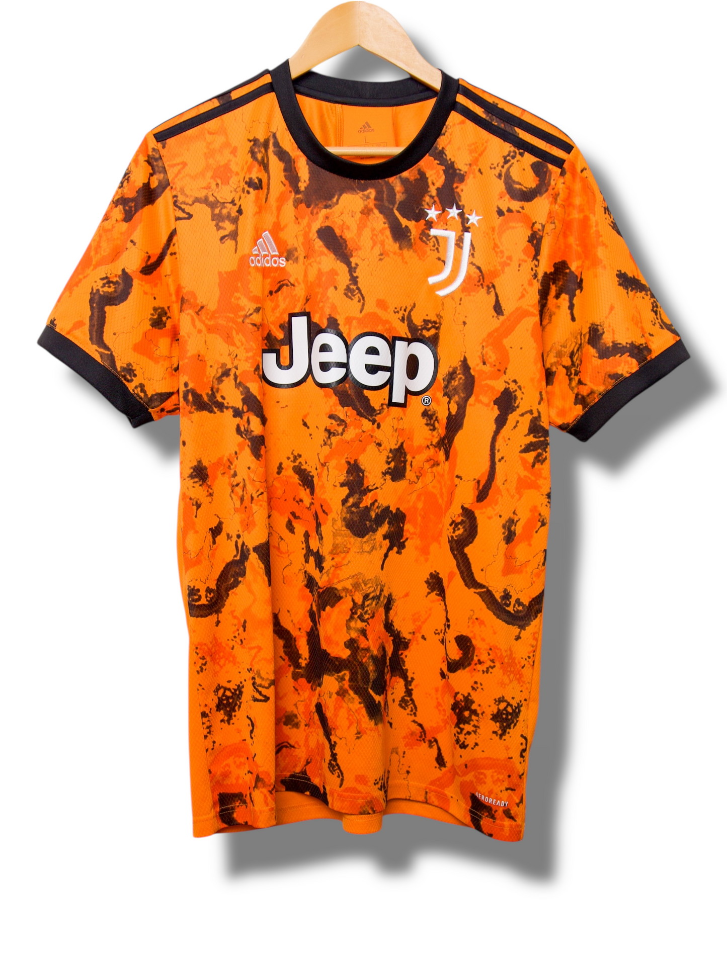 Juventus 2020/2021 Derde Shirt Ronaldo #7 (L)