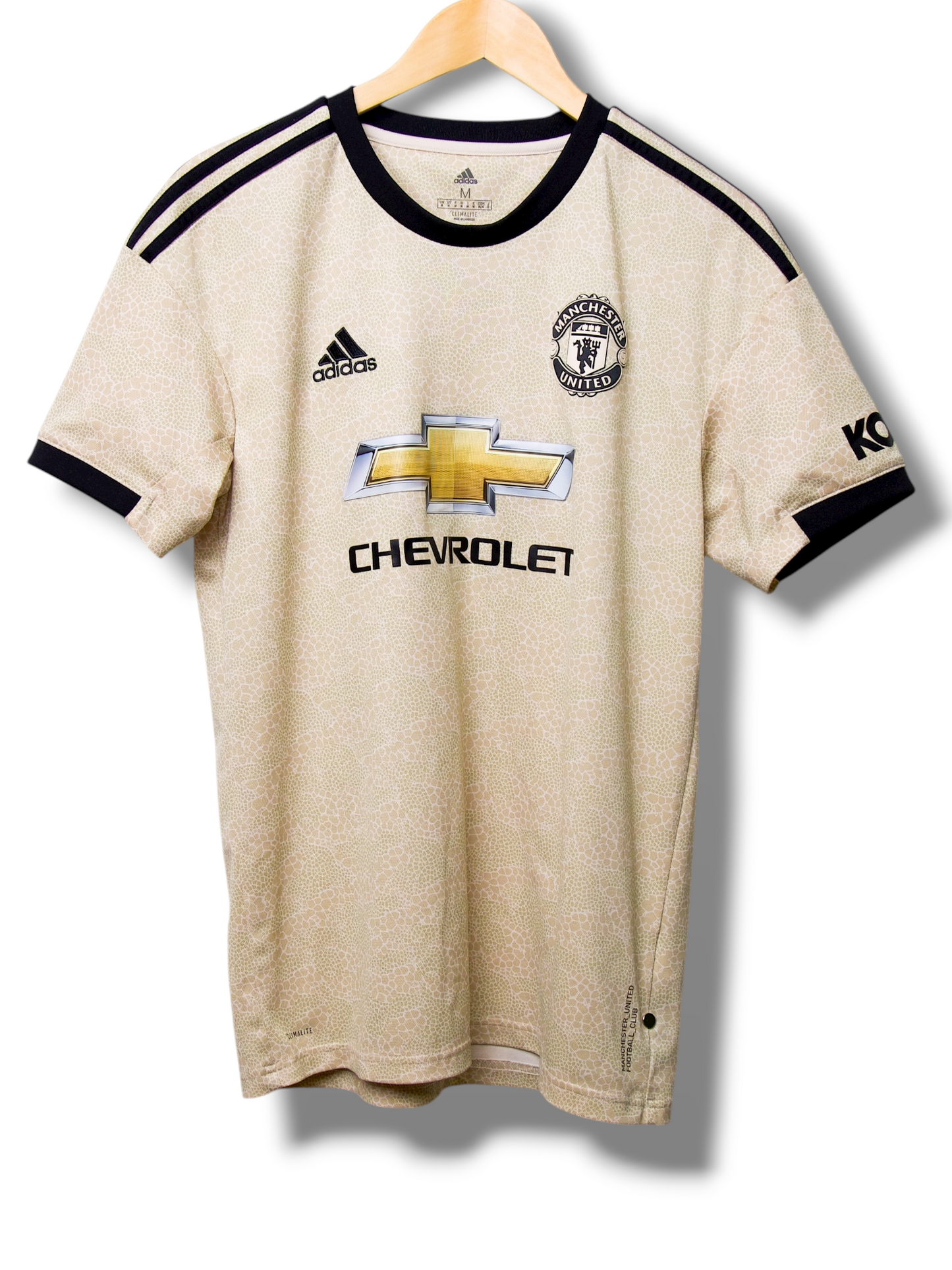 Manchester United 2019/2020 Uit Shirt Rashford #10 (M)