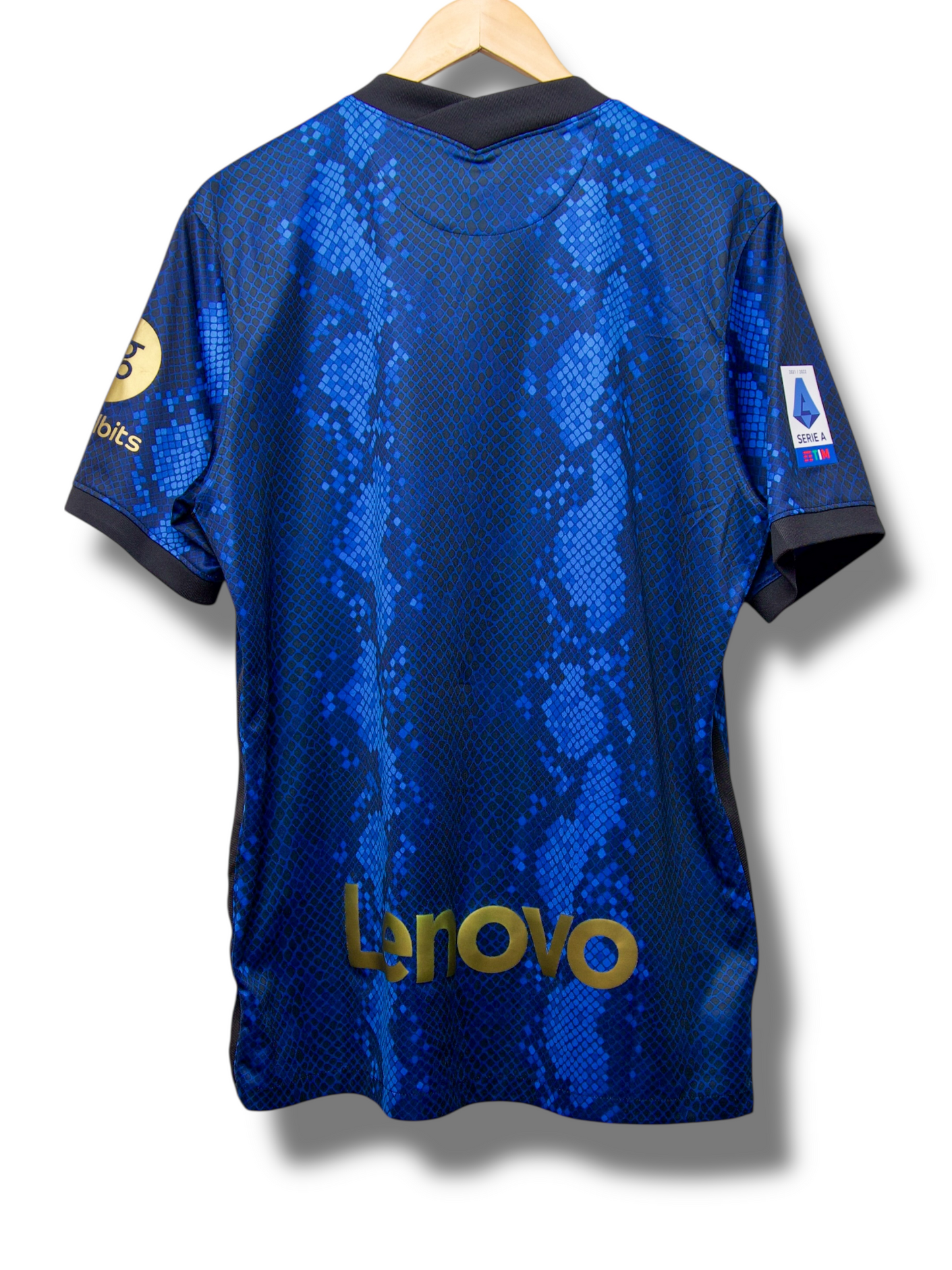 Inter Milan 2021/2022 Thuis Shirt (L)