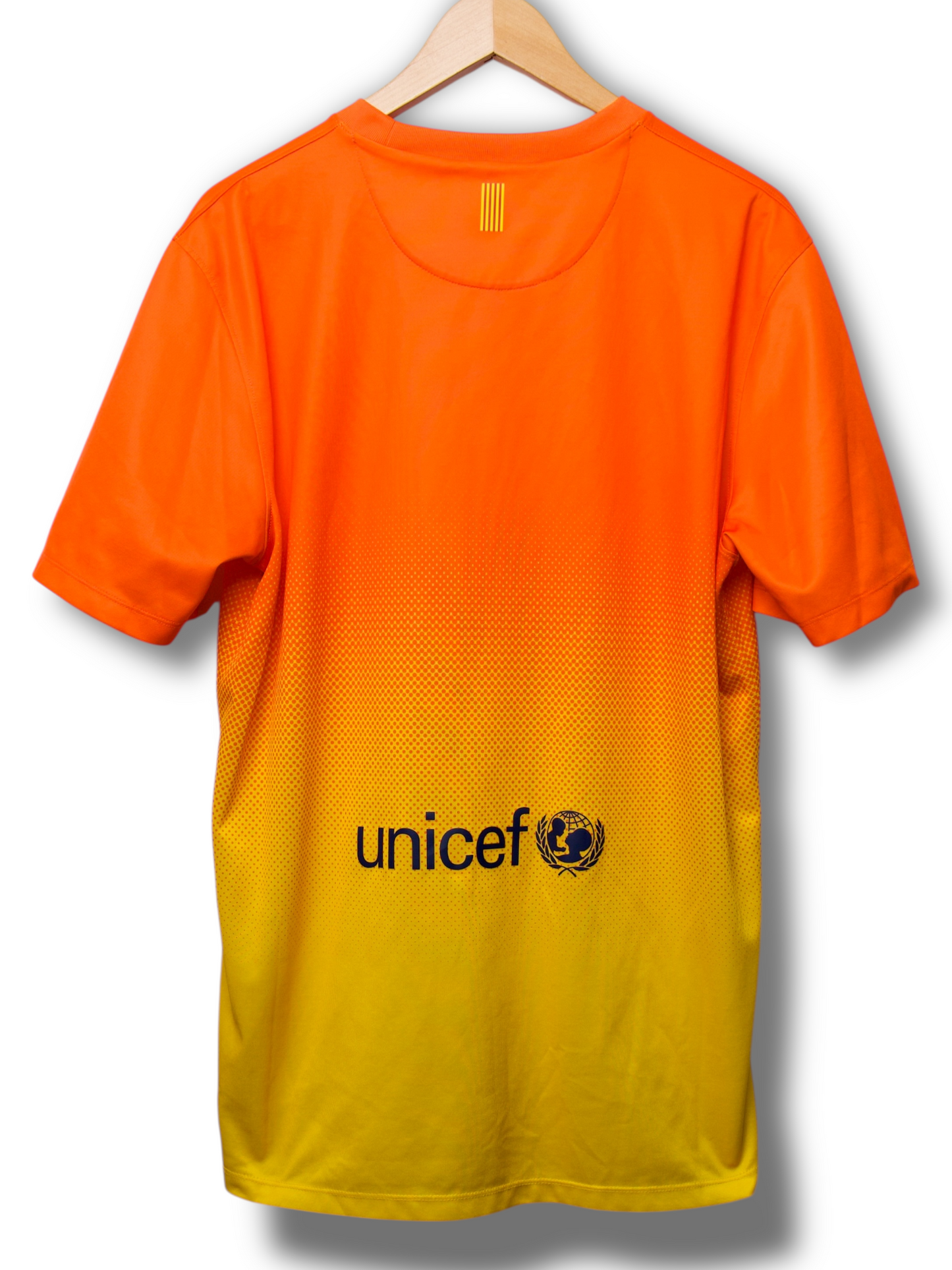 Barcelona 2012/2013 Uit Shirt (L)
