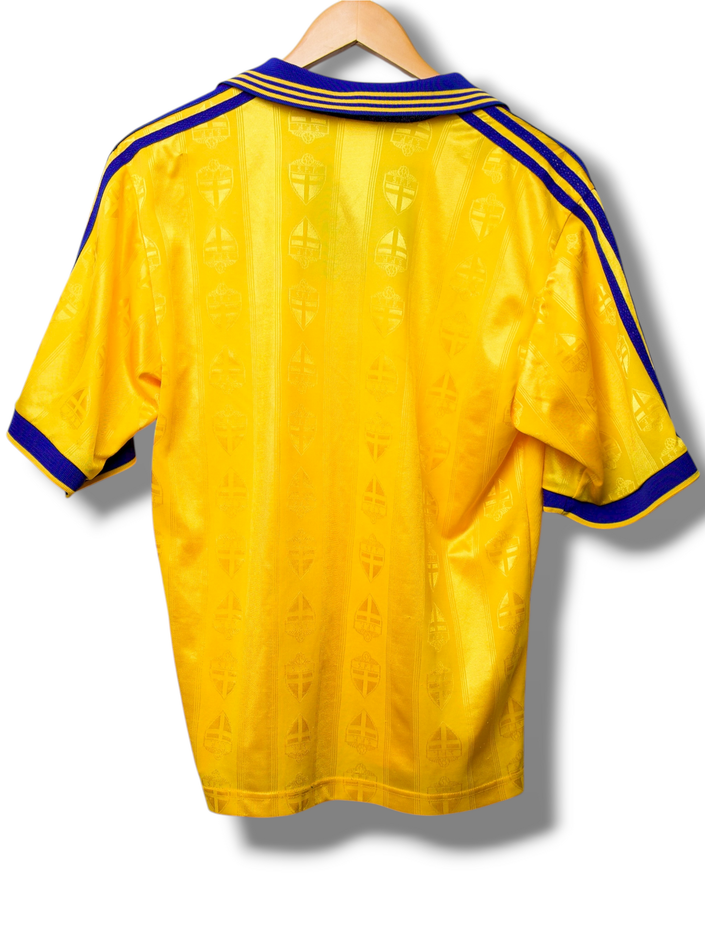 Zweden 1998 Thuis Shirt (S)