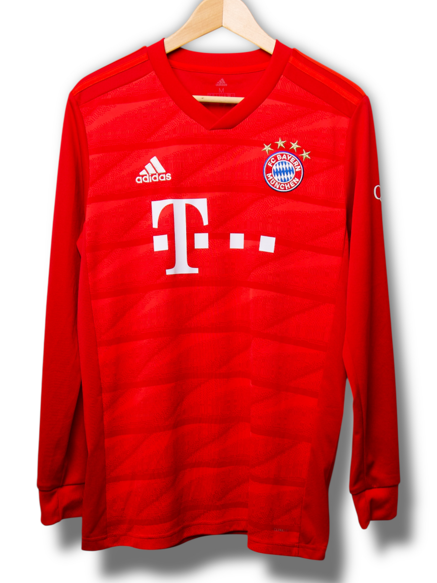 Bayern München 2019/2020 Thuis Muller #25 (M)