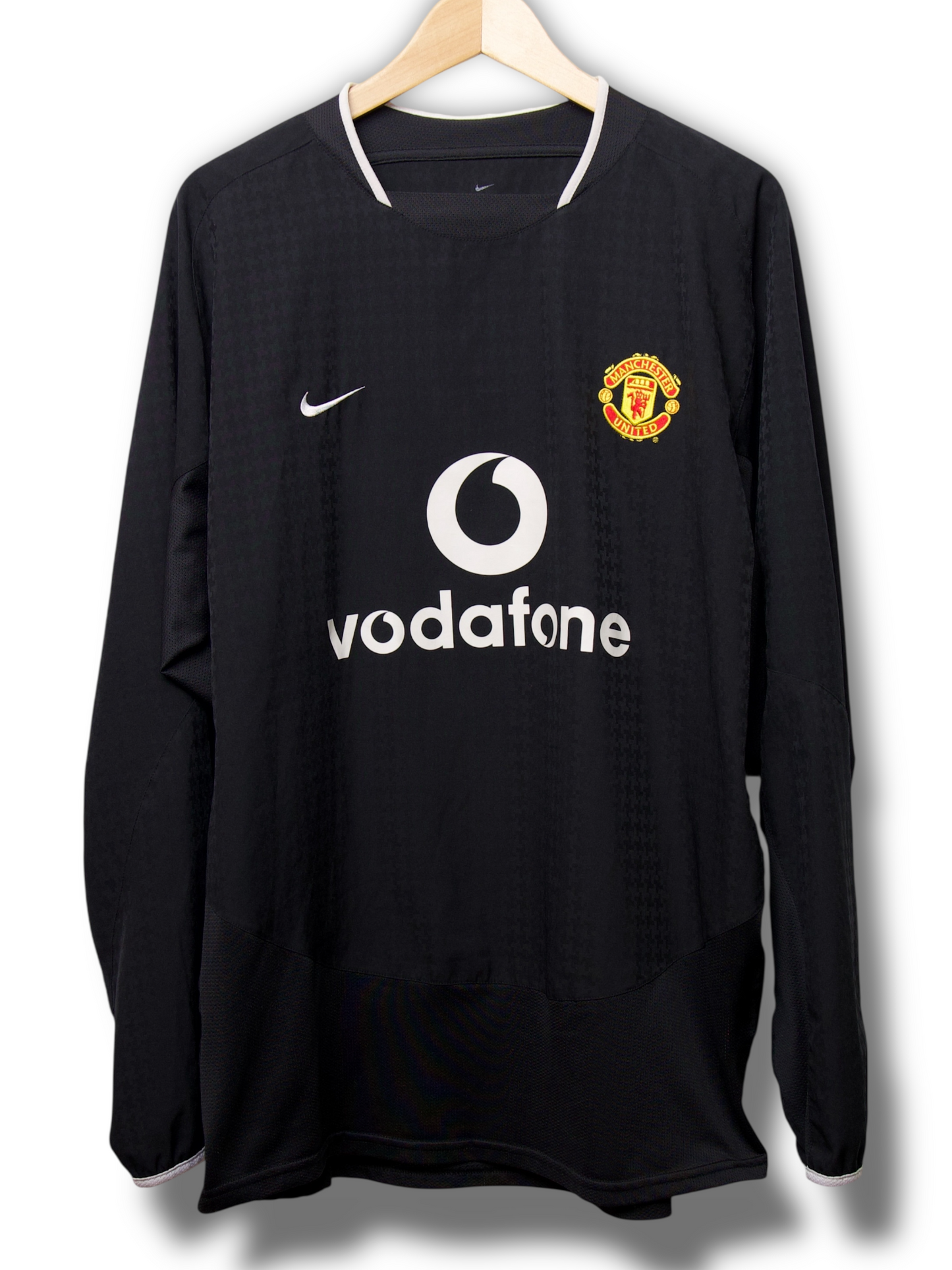 Manchester United 2003/2004 Uit Shirt Ronaldo #7 (XL)