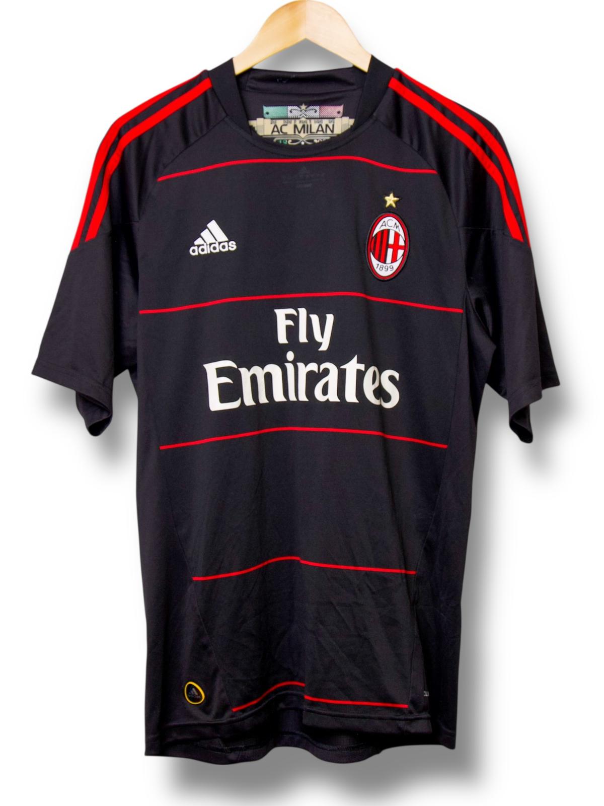 AC Milan 2010/2011 3e Shirt Ronaldinho #80 (M)