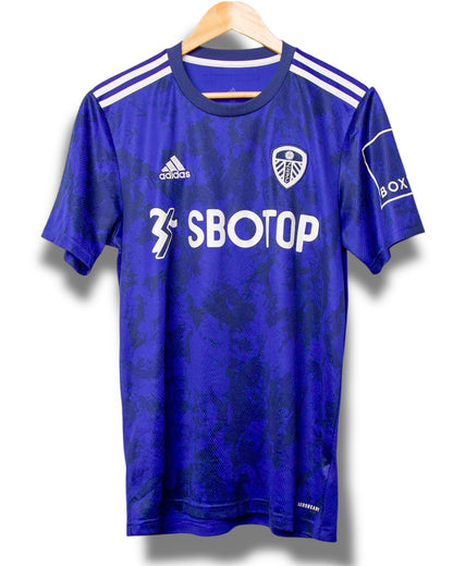 Leeds 2021/2022 uit Shirt Raphina #10 (M)
