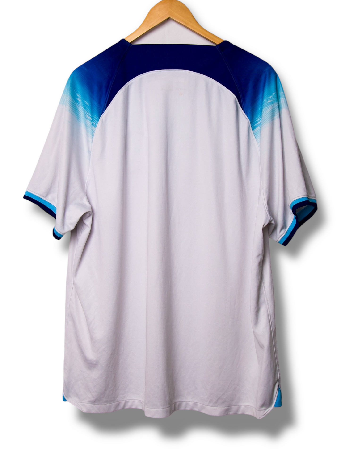 Engeland 2022 Thuis Shirt (XL)