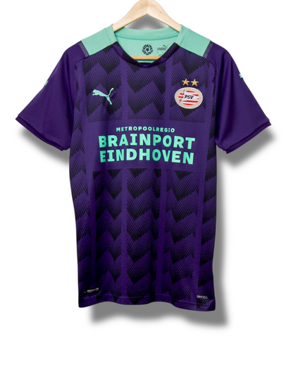 PSV 2021/2022 Uit Shirt (S)