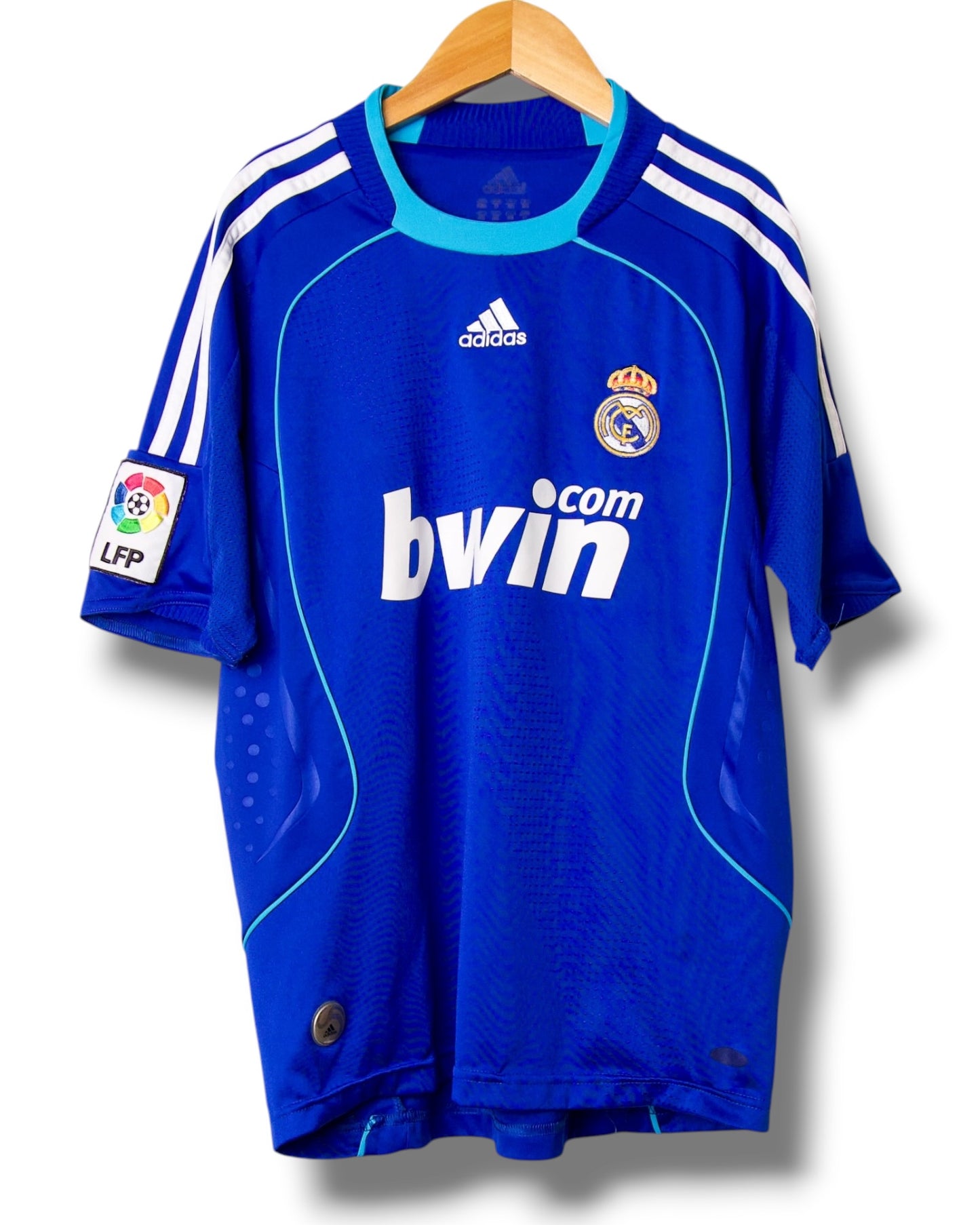Real Madrid 2008/2009 Uit Shirt (158)