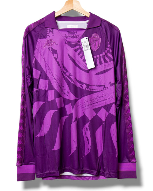 Real Valladolid 2023/2024 Uit Shirt (L)