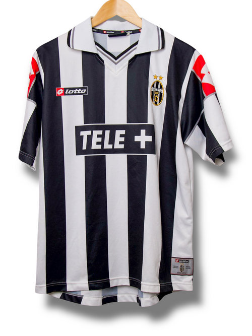 Juventus 2000/2001 Thuis Shirt (M)