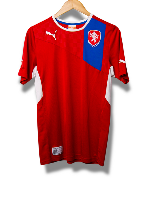 Tsjechie 2012 Thuis Shirt (S)