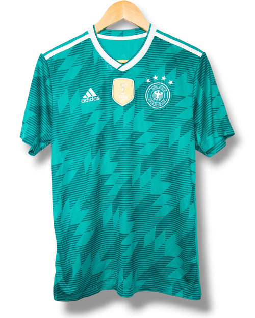 Duitsland 2018 Uit Shirt (M)