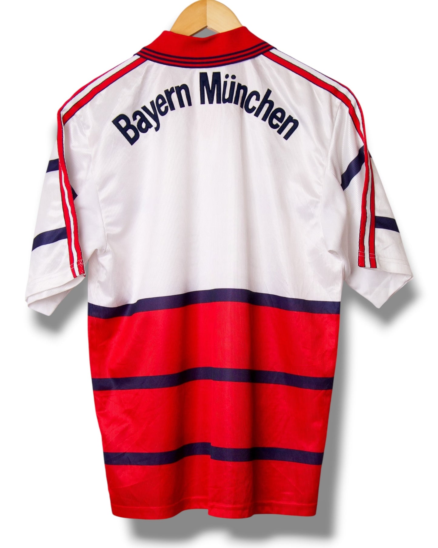 Bayern Munchen 1998/1999 Uit Shirt (S)
