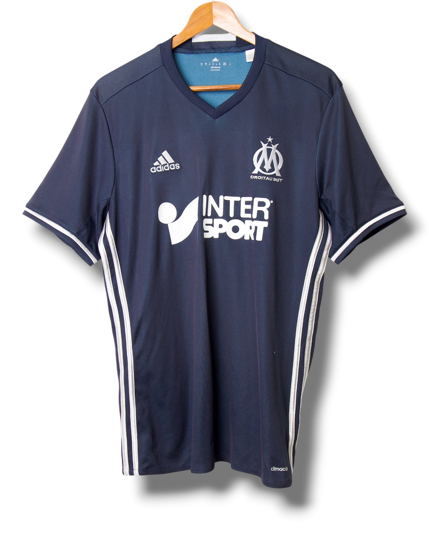 Olympique Marseille 2016/2017 Uit Shirt (M)