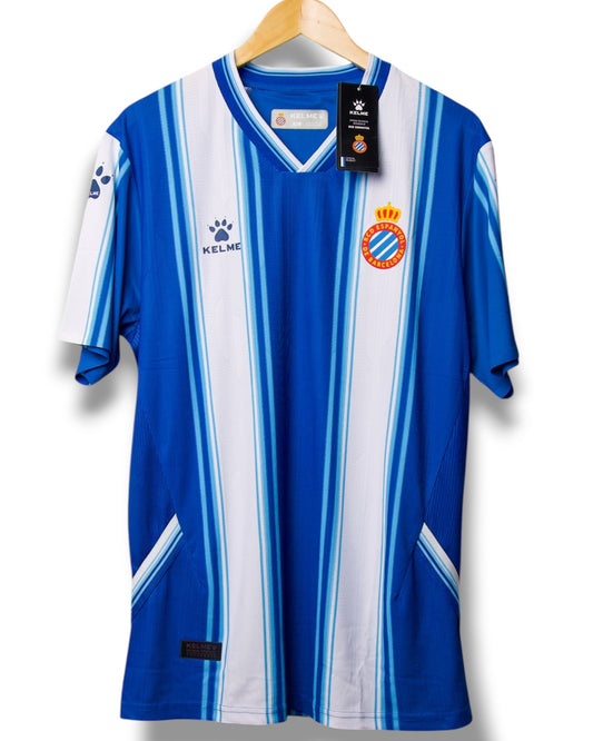 Espanyol 2022/2023 Thuis Shirt (XL)
