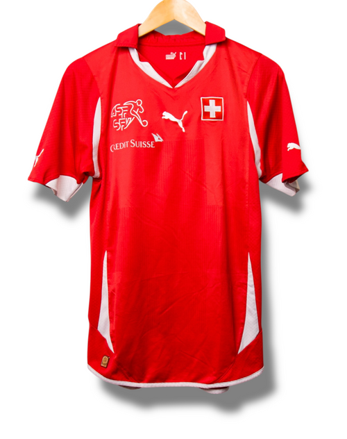 Zwitserland 2010 Thuis Shirt (S)
