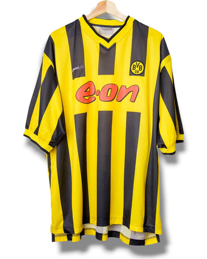 Dortmund 2000/2001 Thuis Shirt (XXL)