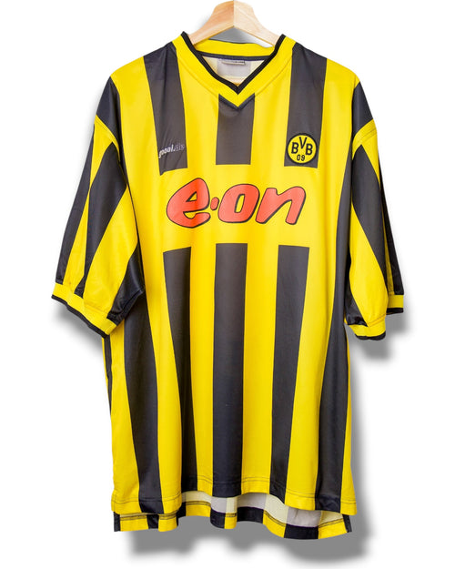 Dortmund 2000/2001 Thuis Shirt (XXL)