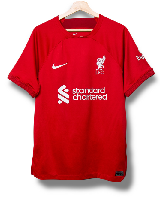 Liverpool 2022/2023 Thuis Shirt (M)