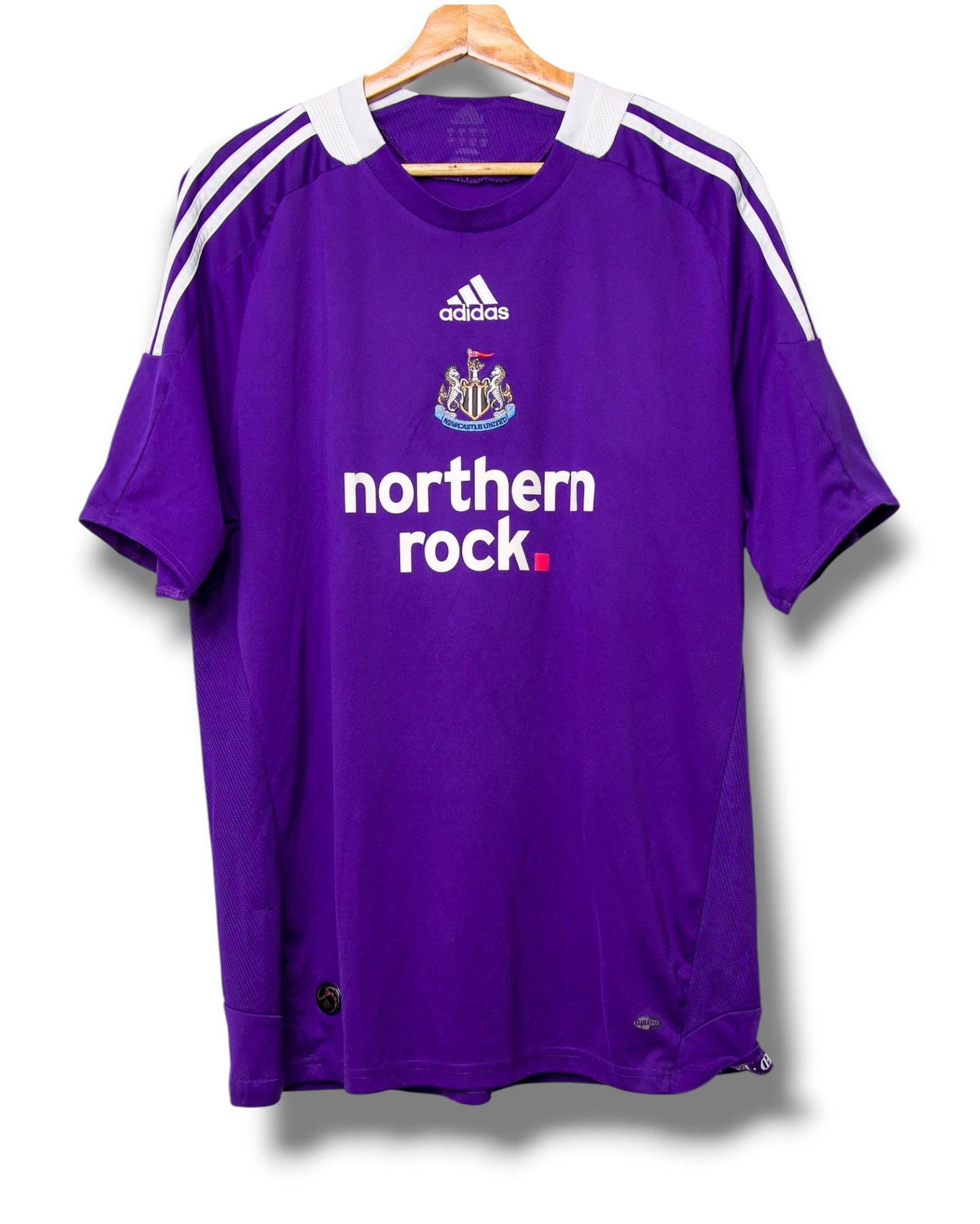 Newcastle United 2008/2009 Uit Shirt (L)