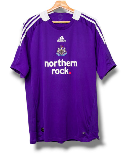 Newcastle United 2008/2009 Uit Shirt (L)