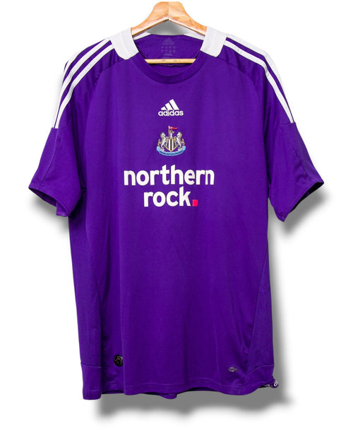 Newcastle United 2008/2009 Uit Shirt (L)