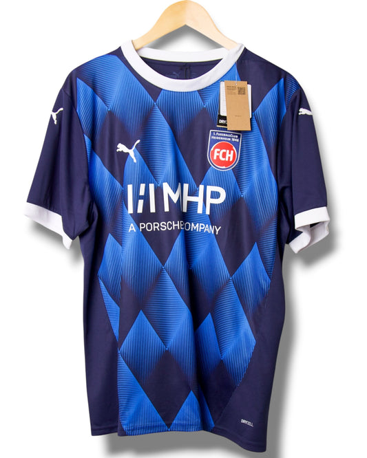 Heidenheim 2024/2025 Uit Shirt (L)