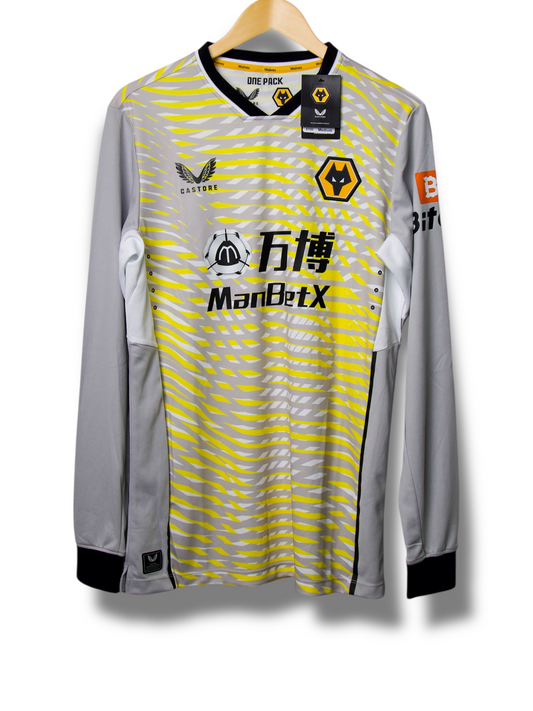 Wolves 2021/2022 Keeper Shirt (M)
