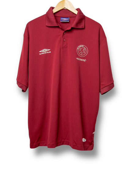 FC Twente 2000/2001 Polo (XXL)
