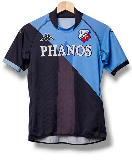 FC Utrecht 2009/2010 Uit Shirt (164)