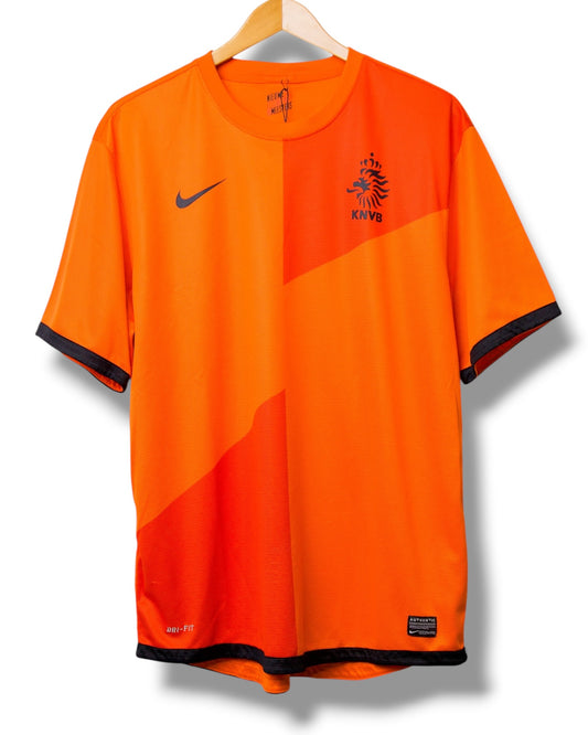 Nederland 2012 Thuis Shirt (M)