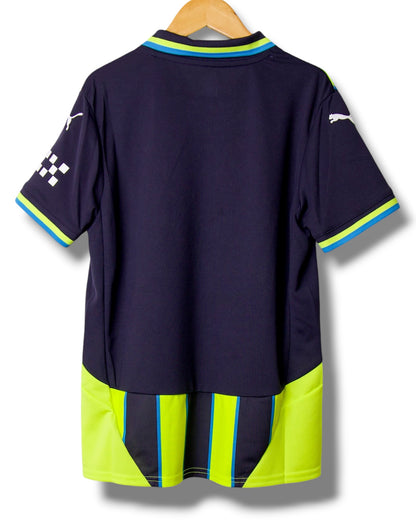 Manchester City 2024/2025 Uit Shirt (164)