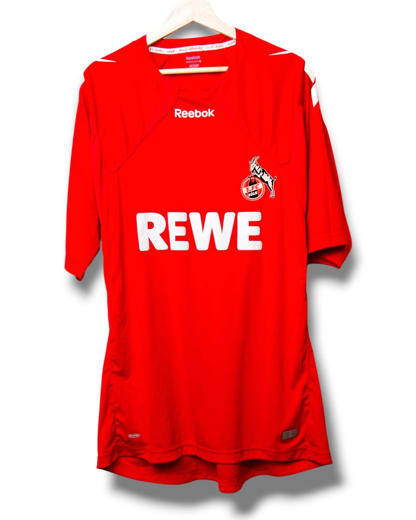 Koln 2011/2012 Uit Shirt (XXL)