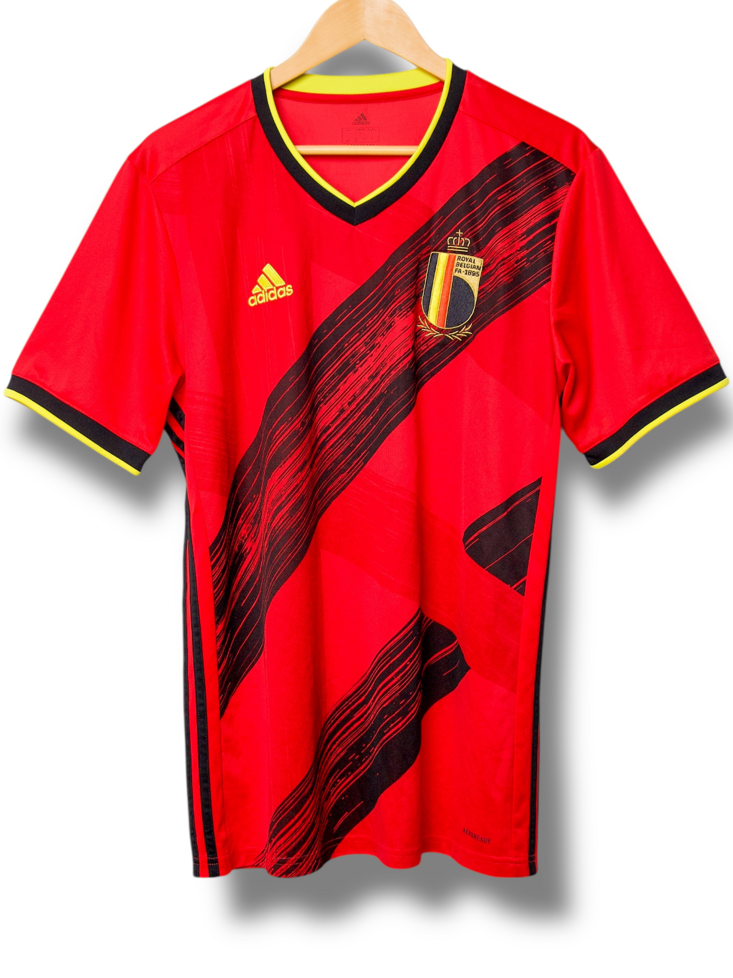 Belgie 2020 Thuis Shirt (L)