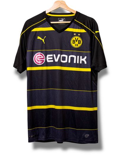 Dortmund 2016/2017 Uit Shirt Dembele #7 (XL)