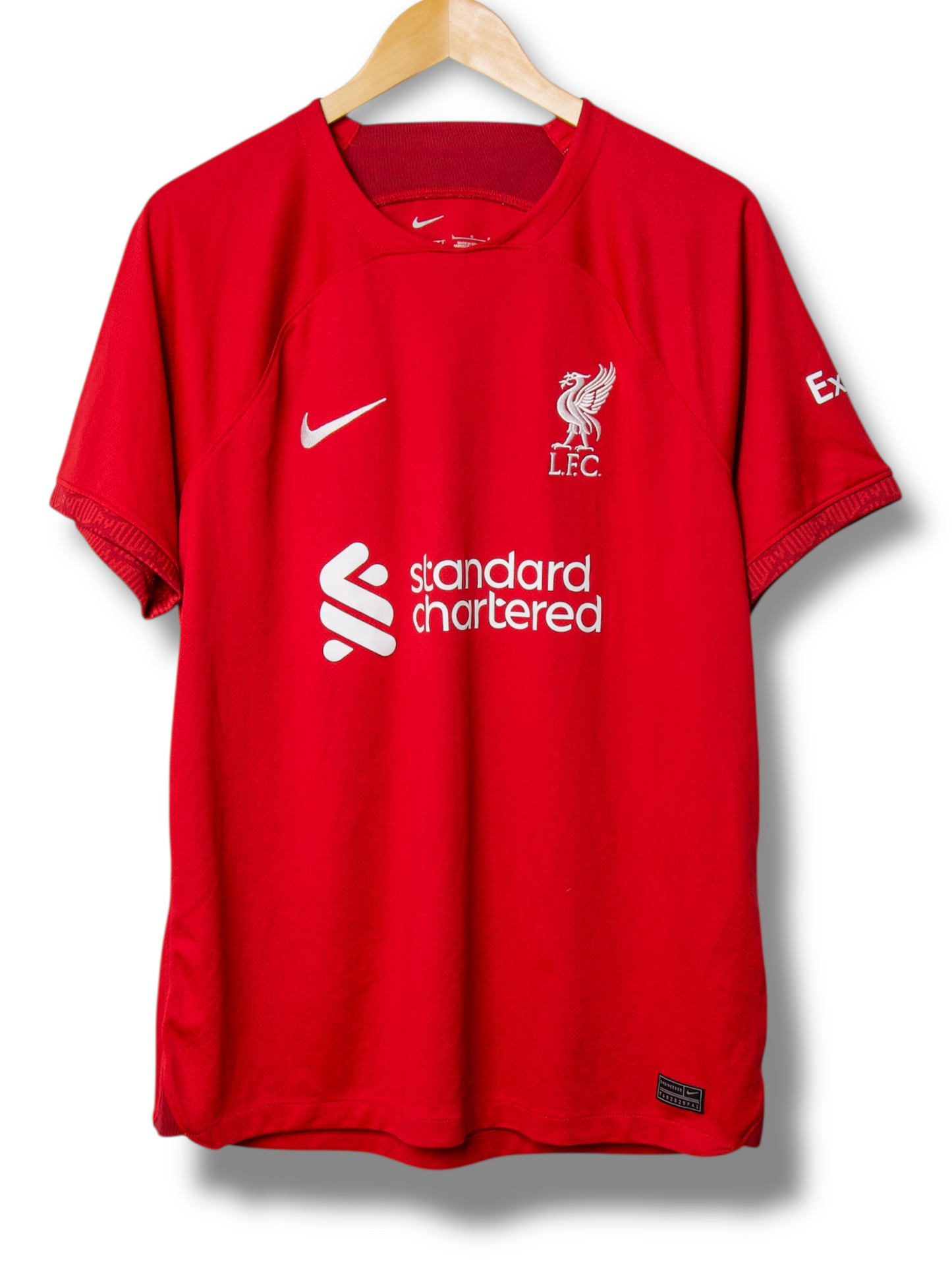 Liverpool 2022/2023 Thuis Shirt (L)